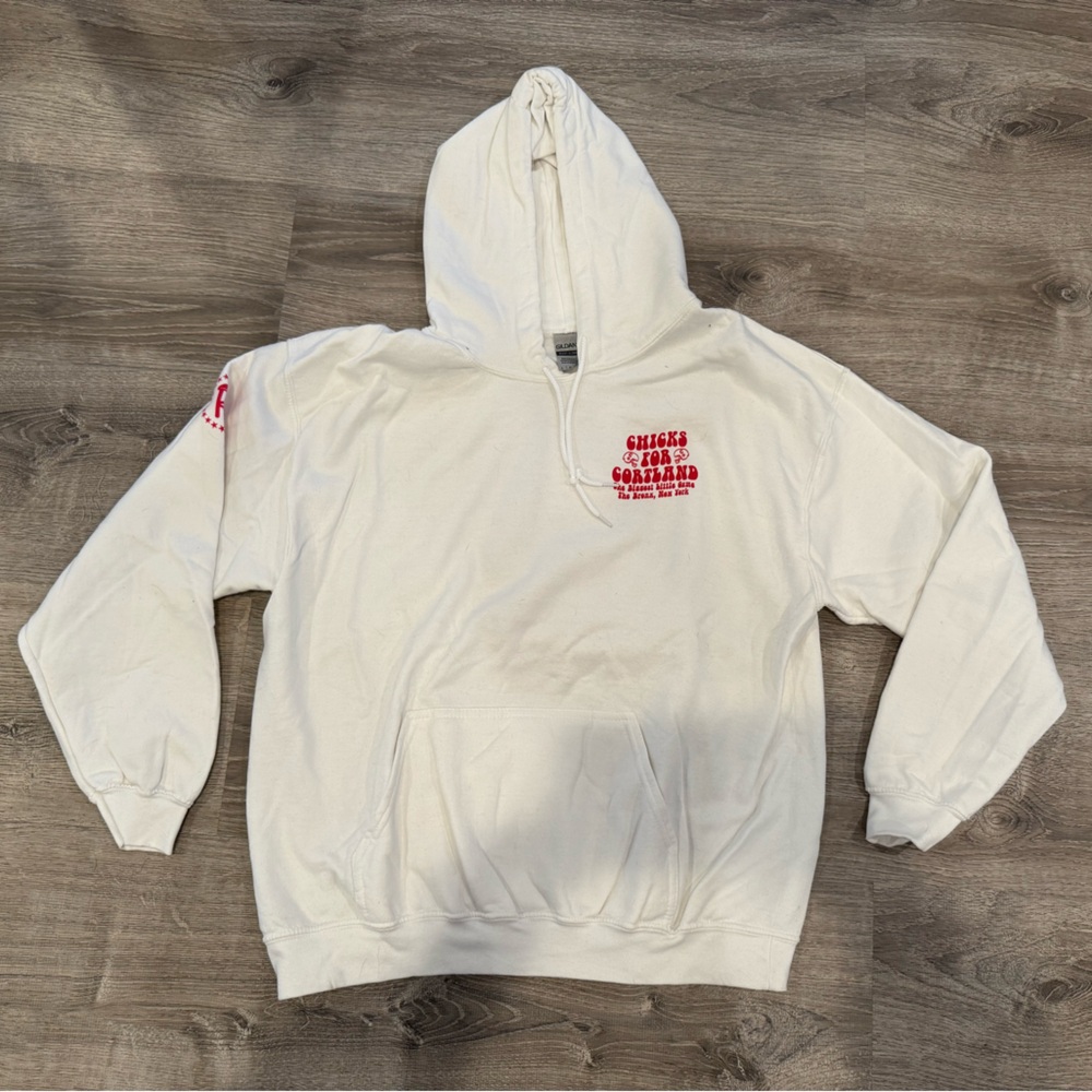 Cortland Football Hoodie